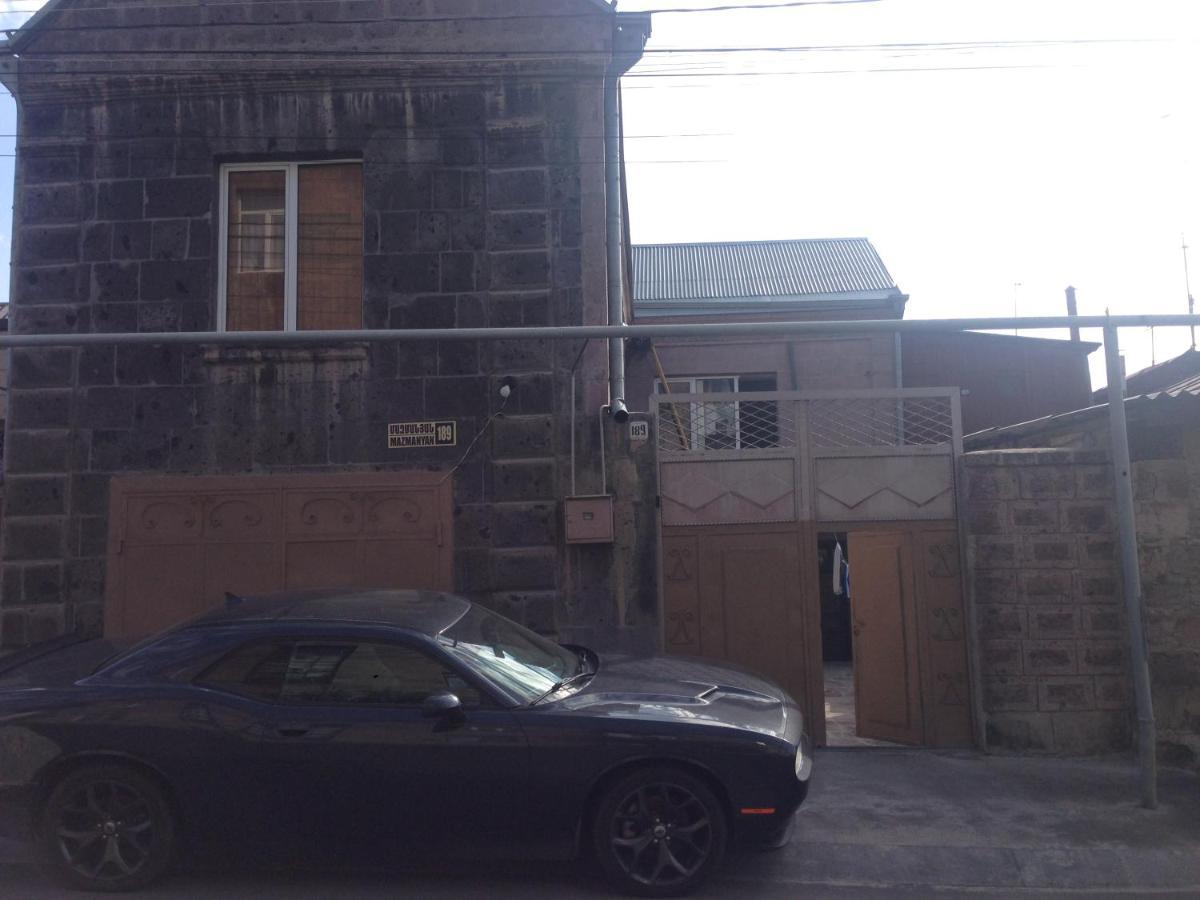 فندق Sweet House غيومري المظهر الخارجي الصورة